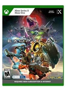 EXOPRIMAL - Xbox (Xbox Series X) (US IMPORT) - Picture 1 of 5
