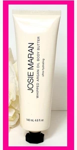 Josie Maran Olio di Argan Montato Burro Corpo Idratante Frullato di Mango 4,6 fl oz - Foto 1 di 1