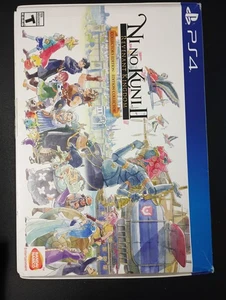 Ni no Kuni II: Revenant Kingdom - Edizione da Collezione (PS4) (Scatola Aperta, Completa) - Foto 1 di 11