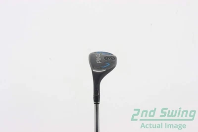 Ping 2016 G Hybrid 5 Hybrid 26° Graphite Stiff Left 39.0in - Image 1 of 4