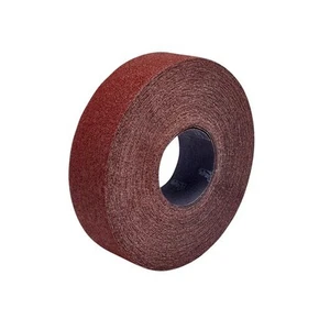 Rollo de tela 3M 62860 3M 25Mm X 25M 314D P80 rojo - Imagen 1 de 1