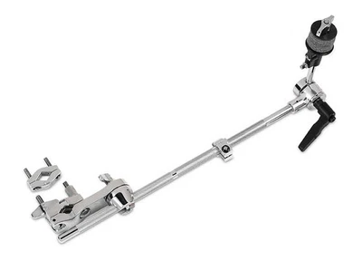 DW V-to-Eyebolt Mega Clamp w/ Cymbal Arm - DWSMMG-6 - Image 1 of 4