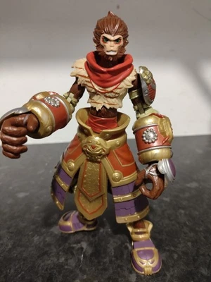 League of Legends Wukong The Champion Collection 6 Inch Figure The Monkey King - Image 1 of 4