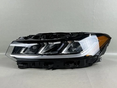 Faro LED izquierdo lado conductor Volkswagen Jetta 2024-2025 OEM Foto 1 de 4