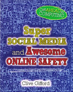 Super Social Media and Awesome Online Safety - Childrens Paperback, Good - Picture 1 of 7