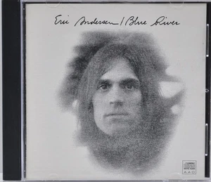 Eric Andersen - Blue River - CD - Columbia - Imagen 1 de 4