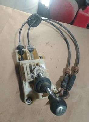 2007-2008 HONDA FIT Floor Shifter 5 Speed Manual Transmission 1.5l Oem - Image 1 of 4