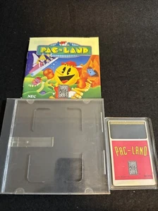 Pac-Land (TurboGrafx-16, 1989) - Picture 1 of 8