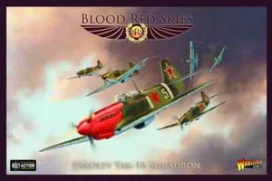 Blood Red Skies Yakolev YAK-1B Squadron NIB- clearance- - Picture 1 of 1