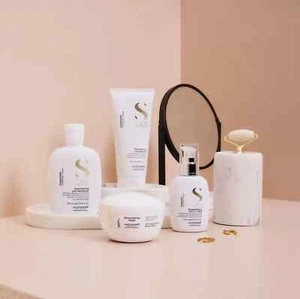 Set Alfaparf Semi Di Lino Diamond Illuminating - Picture 1 of 1