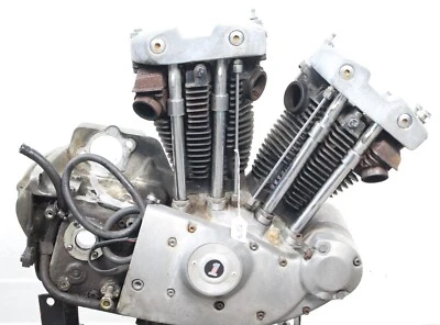 Harley Sportster XLH 1982 1000 motor 9 k millas Foto 1 de 4