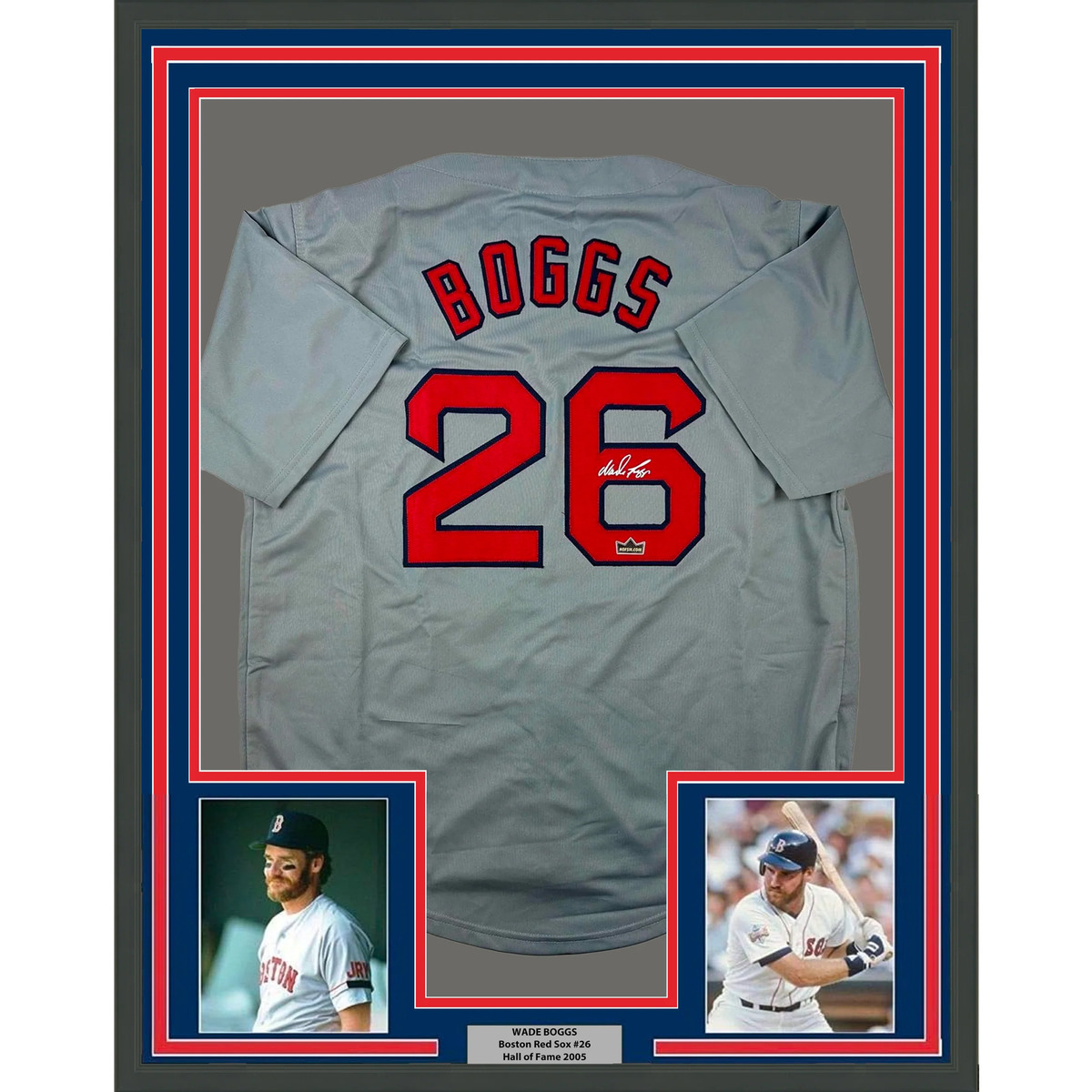 Wade Boggs Boston Red Sox MLB Jerseys for sale | eBay Wade Boggs Boston Red Sox MLB Jerseys for sale | eBay