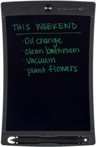 Boogie Board Jot 8.5 LCD Schreibtablet eWriter nachhaltig umweltfreundlich Notiz - Bild 1 von 4