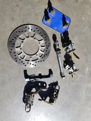 Lote de 225 piezas Yamaha TTR 1999-2004 Foto 1 de 2