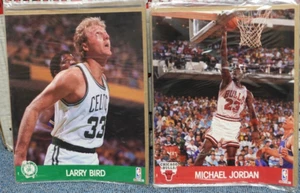 20X NBA Hoops Action Photos 8x10 Card Picture Sealed Jordan Johnson Bird Thomas - Picture 1 of 3
