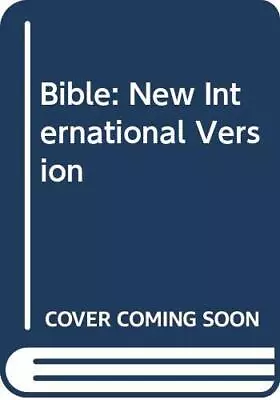 Bible: New International Version by New York Bible Soc Hardback Book The Fast - Image 1 of 2