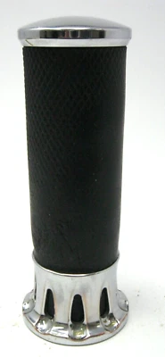 Empuñadura izquierda Arlen Ness para manillar de 1" 0630-1035 Foto 1 de 4