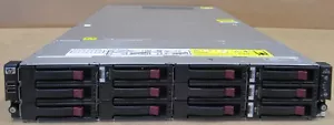 HP Proliant DL180 G6 E5620 4 Core 2.40GHz 24GB 4TB 2U Server 507168-B21 - Picture 1 of 5