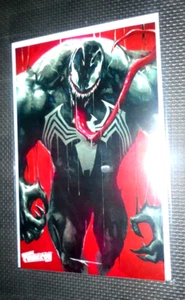 VENOM #9 NYCC 2022 RED DRIP VARIANT BY IVAN TAO LIMITED EDITION 1000 COMIC MINT - Picture 1 of 1
