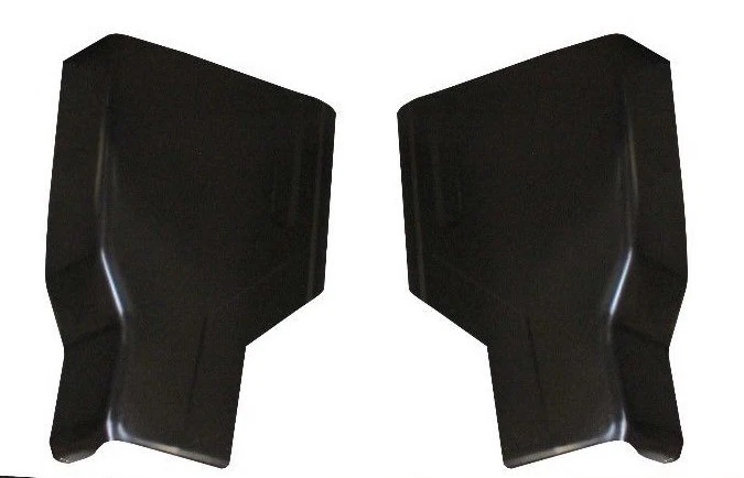 1980-1997 Ford F-150 F-250 F-350 2dr Standard Cab Pickup Truck Cab Corners - Image 1 of 1