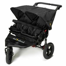 ebay double pram