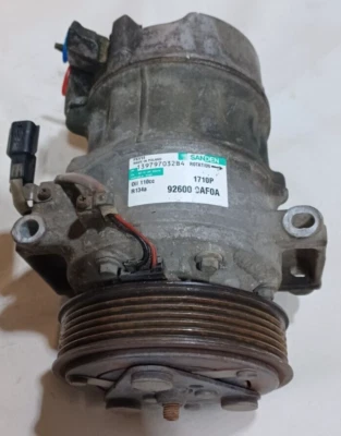 Nissan Sentra 2007 2008 2009 2010 2011 2012 2013 2,0 aire acondicionado compresor de aire acondicionado Foto 1 de 4