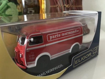 Peugeot D3A  Paris Normandie Série Limitée 300 Pièces 1/43 - Photo 1/4