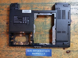 Plasturgie Basse inférieur Originale Acer Aspire 3050 ZR3 - Picture 1 of 7