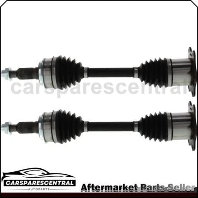 For 2002 2003 Chevrolet Avalanche 1500 TrakMotive CV Axle Shaft Joints Front - Image 1 of 4