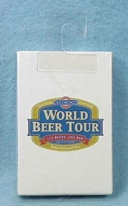 Carte da gioco World Beer Tour - non aperto - Foto 1 di 2