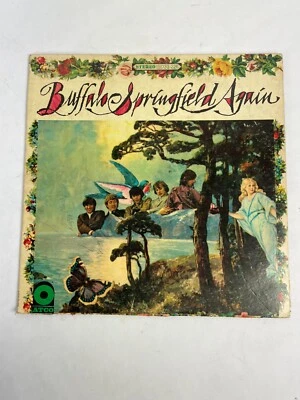 Buffalo Springfield Again Vinyl Record - Image 1 of 3