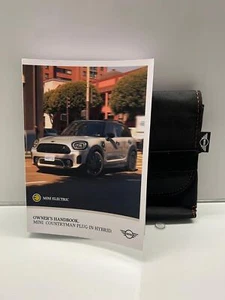 MINI PACK COUNTRYMAN HÍBRIDO PROPIETARIO / MANUAL / MANUAL + CARTERA 20-23 (2021)! - Imagen 1 de 6