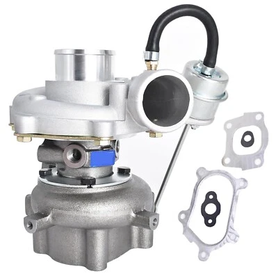 Turbo Turbocharger For Isuzu NPR NQR NPR-HD NRR Base 4HK1 5.2L Diesel 2005-2010 - Image 1 of 4