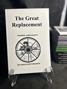 The Great Replacement - Brandon Tarrant (Taschenbuch) - Bild 1 von 4