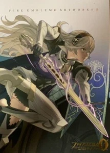 Fire Emblem cipher 0 Ǿ ART WORKS v 2 art book FE game anime artworks comiket 89 - Bild 1 von 4
