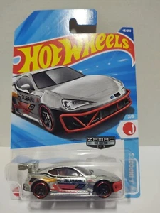2025 HOT WHEELS ZAMAC (#003) SUBARU BRZ PANDEM (3/5 J-Imports) 1/64 - Picture 1 of 2