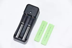 Gumstick Battery Charger for for Sony NH-14WM, NH14WM, NH-14WM(A) NC-6WM - Picture 1 of 5