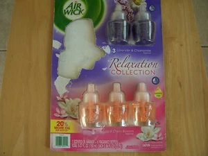 Air Wick Plug In - Scented Refills with plug in Warmer - Picture 1 of 3