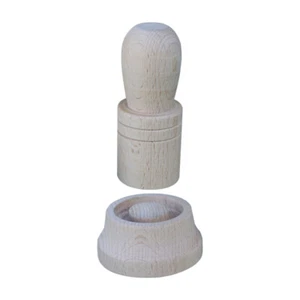 Pot Maker Flower Pot Wooden Diy Tools Paper Pot Maker Diy Paper Plant Pot Maker - Picture 1 of 12