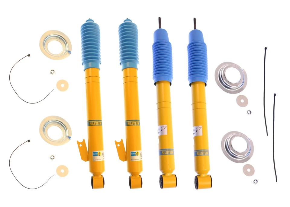 Bilstein B6 Performance Front and Rear Shock Absorbers Kit For Acura NSX 91-02 - Image 1 of 1