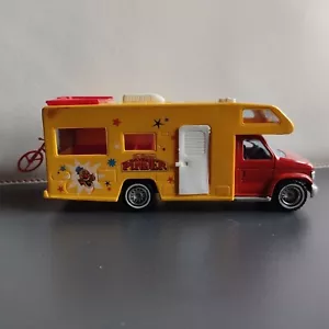 Majorette made in France. Scala 1/43. Camper Winnebago Minnie Winnie. - Foto 1 di 7