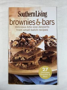 Southern Living - Brownies and Bars, Delicious Bite- Size Desserts From S - - Picture 1 of 7