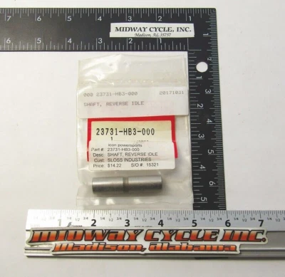 HONDA CM185 PIÑÓN DE TRANSMISIÓN NUEVO 15T 23801-330-000 CM 200 185 CM200 TWINSTAR lm Foto 1 de 4