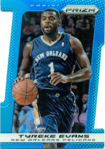 2013-14 PRIZM LIGHT BLUE DIE CUT PARALLEL - U PICK FROM LIST - #1 to #141