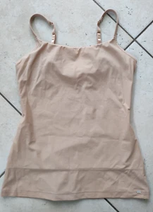 Mey shaping Hemdchen Trägertop Gr. 40- 42 / L- XL beige Hautfarbe neu Shapingtop - Bild 1 von 2