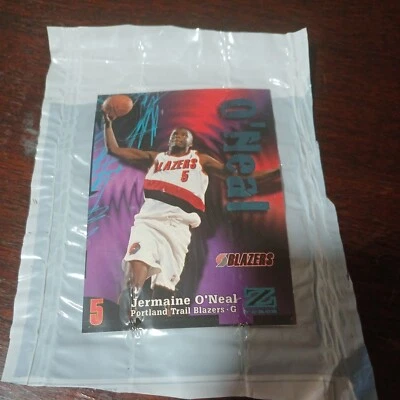 1997-98 Z-FORCE BASKETBALL ASSORTED SINGLES U-PICK - Image 1 of 4