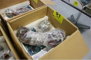 KIT SERVO YASKAWA MODELO PS-T6MA-T6MA-33 CON PLACA DE CONTROL (2) SERVO MOTOR DE ACCIONAMIENTO - Imagen 1 de 2