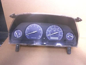 ROVER STREETWISE 2003-2006 1.4 16V MANUAL VELOCÍMETRO CUADRO DE INSTRUMENTOS YAC004020 - Imagen 1 de 2
