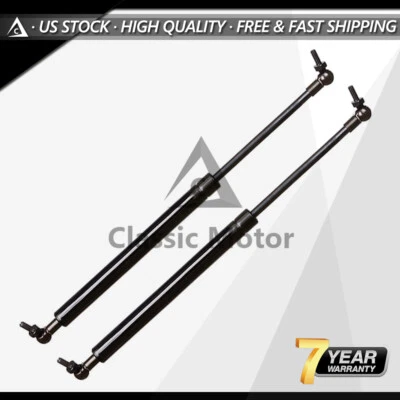 Qty(2) Liftgate Lift Support Shock Struts Prop For Chrysler PT Cruiser 2001-2008 Foto 1 de 4