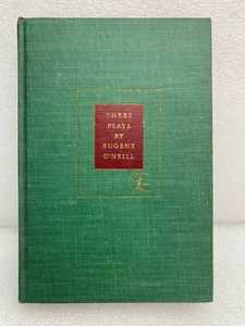 Three Plays by Eugene O'Neill-Anna Christie-The Emperor Jones-The Hairy Ape - Picture 1 of 4